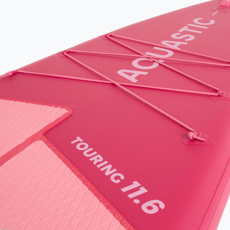 Set inflatable Touring 11'6" pink 7