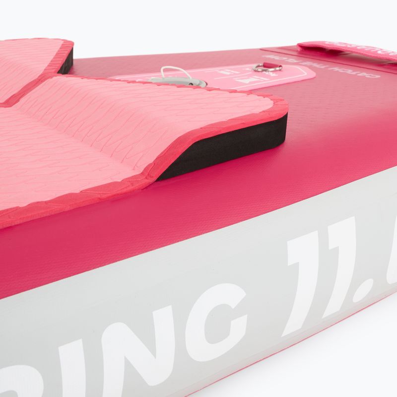 Set inflatable Touring 11'6" pink 13