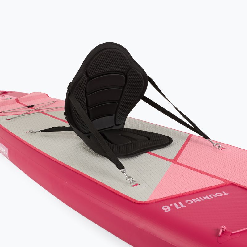 Set inflatable Touring 11'6" pink 14
