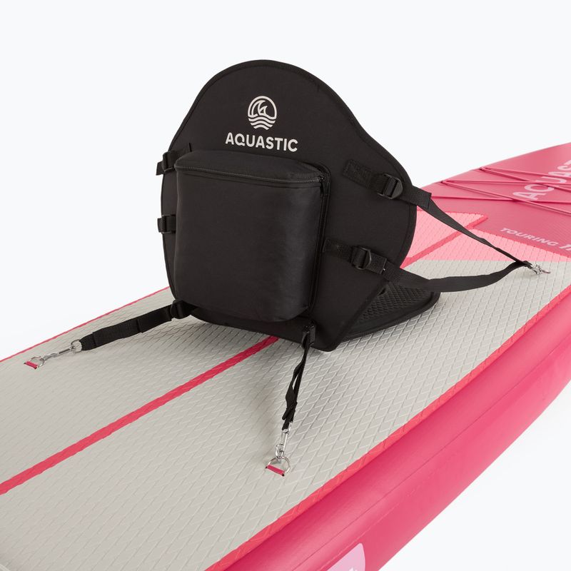 Set inflatable Touring 11'6" pink 15