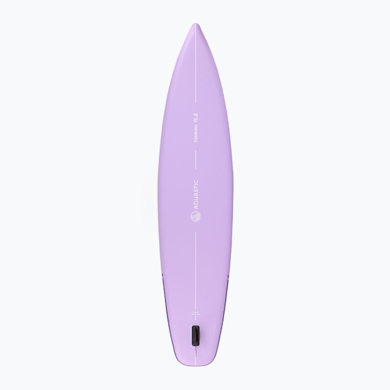 Set inflatable Touring 11'6" purple 4