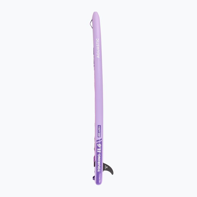 Set inflatable Touring 11'6" purple 5