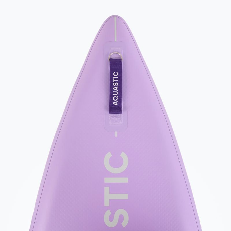Set inflatable Touring 11'6" purple 6