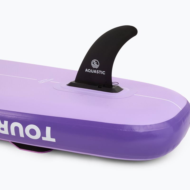 Set inflatable Touring 11'6" purple 15
