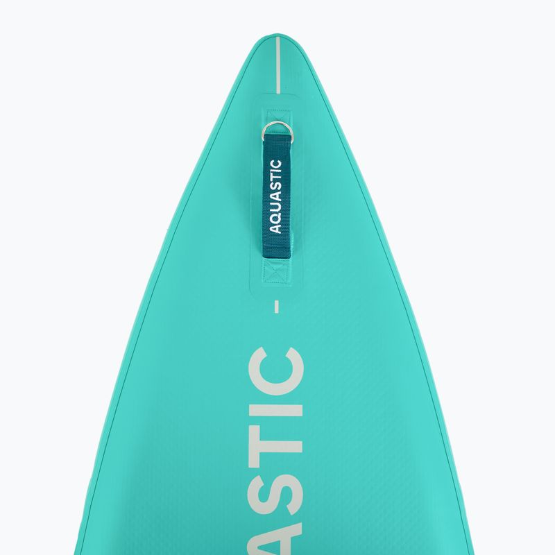 SUP AQUASTIC Touring board 11'6" green 5