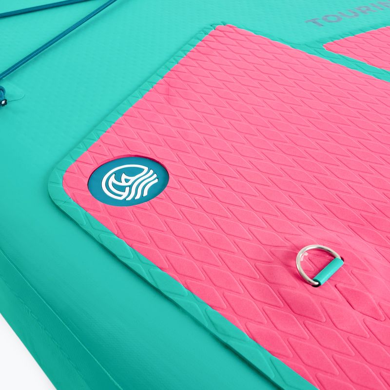 SUP AQUASTIC Touring board 11'6" green 7