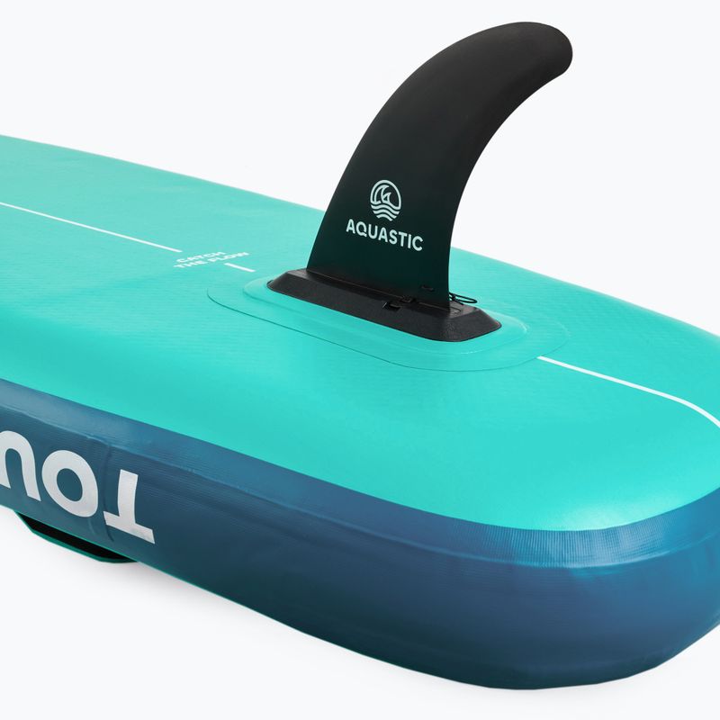 SUP AQUASTIC Touring board 11'6" green 13