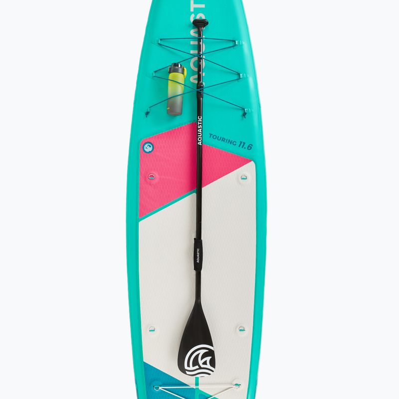 Set inflatable Touring 11'6" green 15