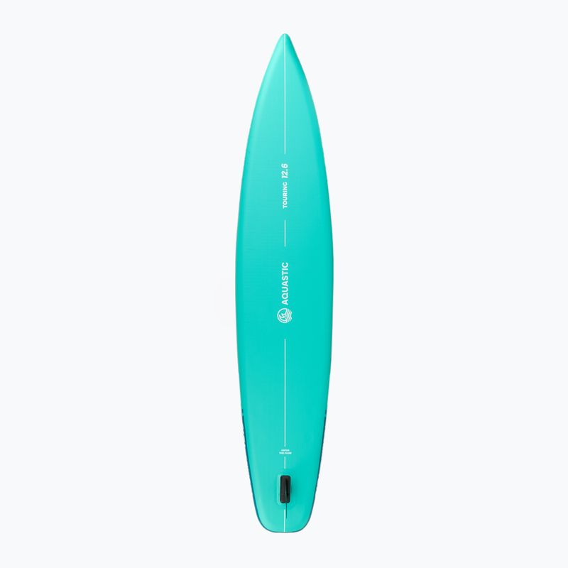 SUP AQUASTIC Touring board 12'6" green 3