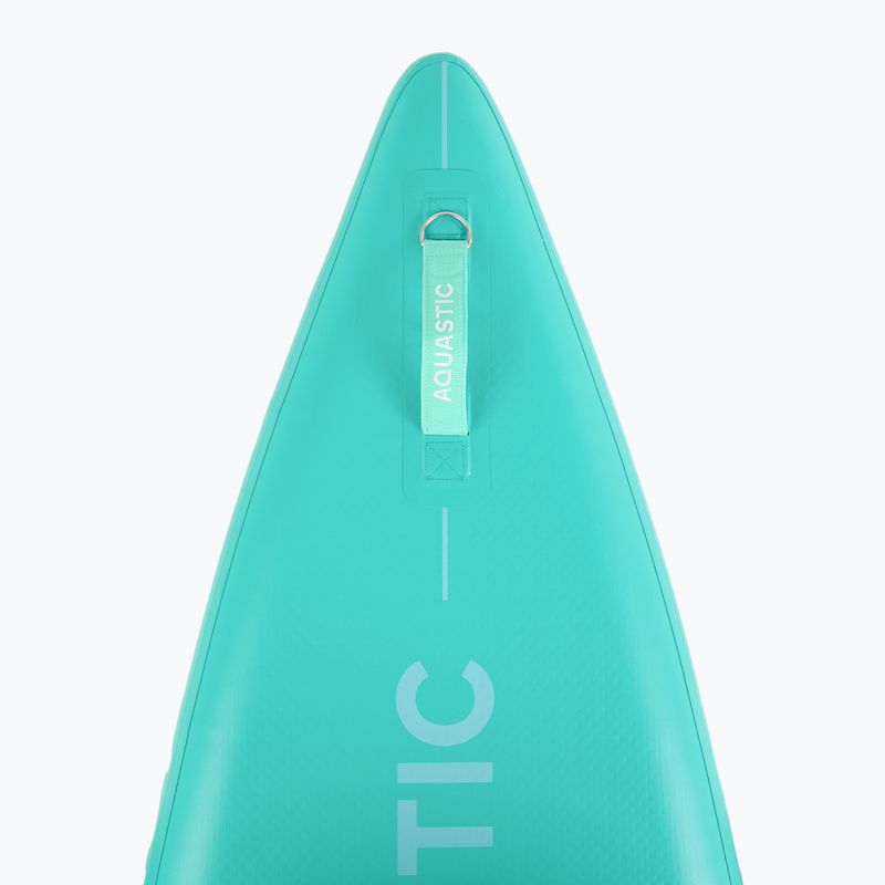 SUP AQUASTIC Touring board 12'6" green 5