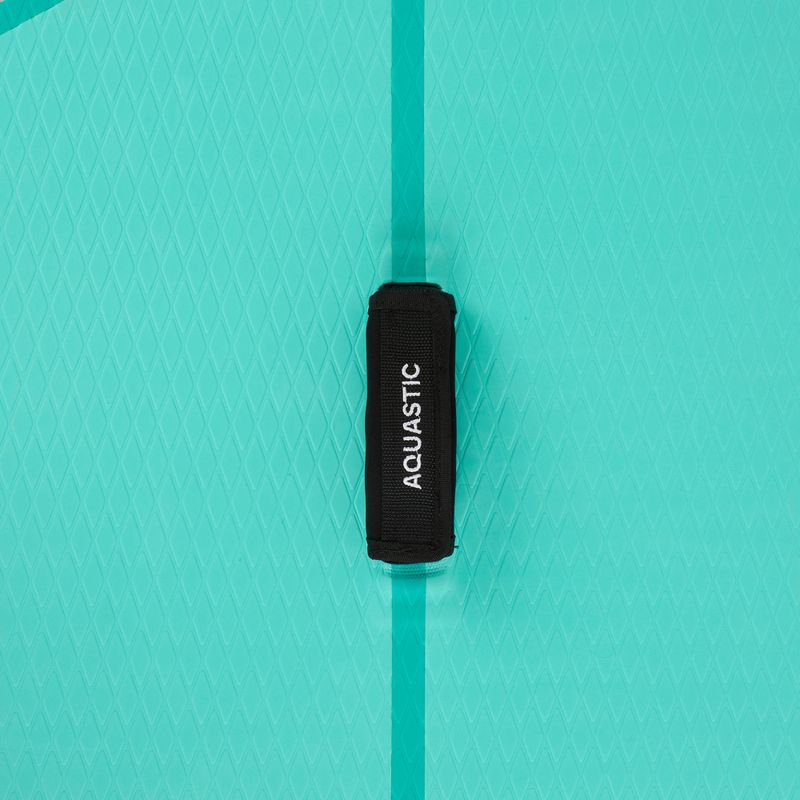 SUP AQUASTIC Touring board 12'6" green 8