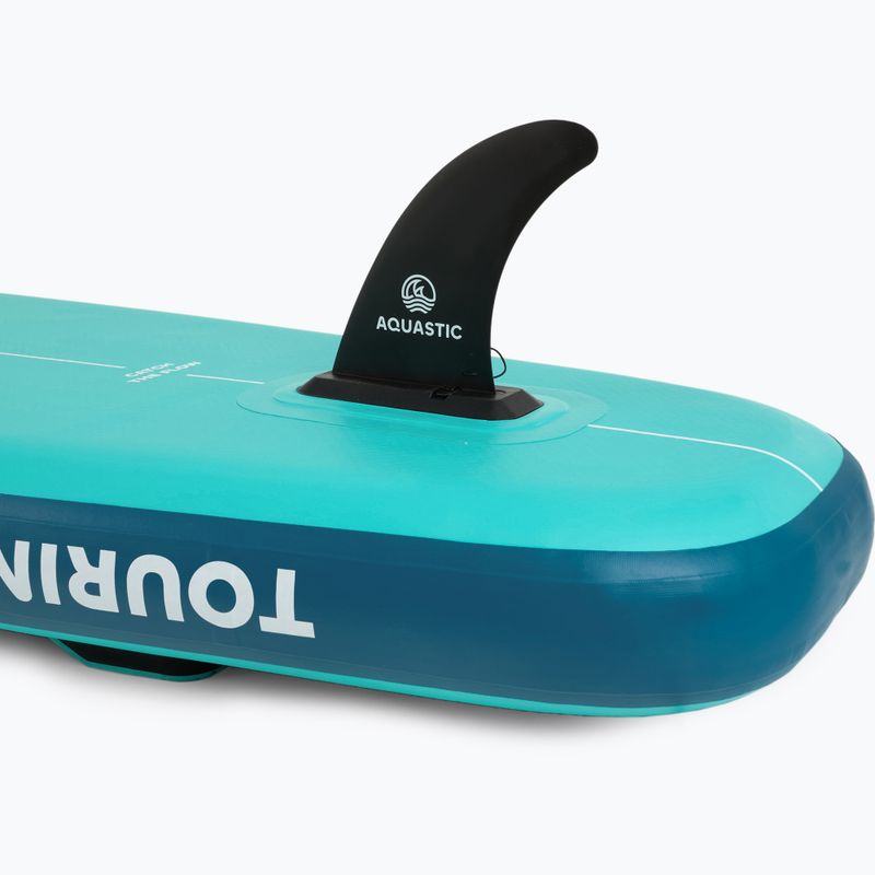 SUP board AQUASTIC Touring 12'6" green 15