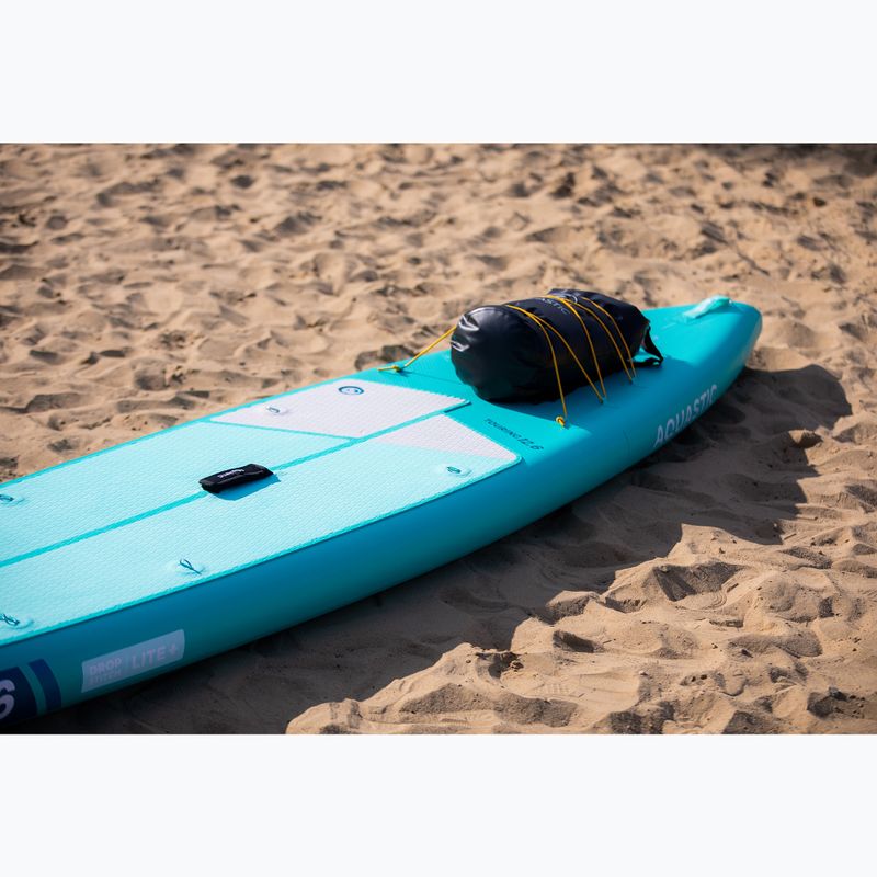 SUP AQUASTIC Touring board 12'6" green 22