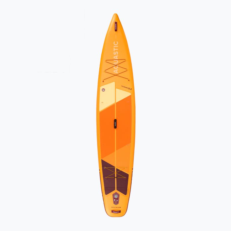 SUP board AQUASTIC Touring 12'6" orange 2