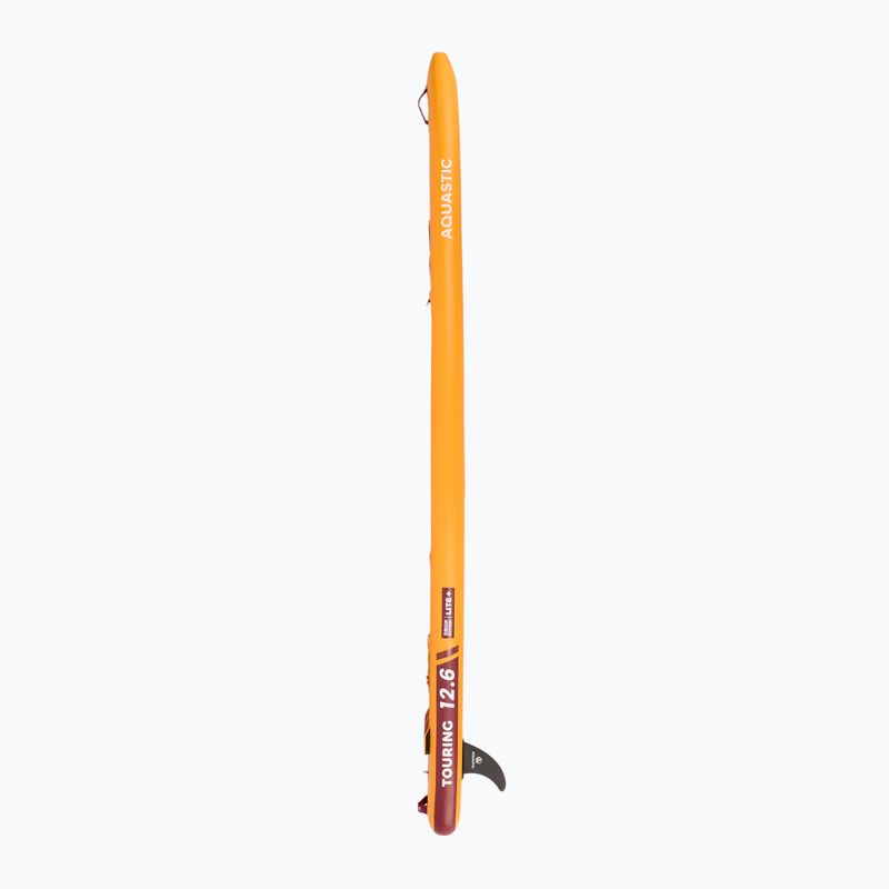 SUP AQUASTIC Touring 12'6" board orange 4