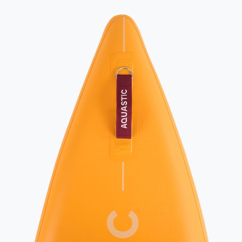 SUP AQUASTIC Touring 12'6" board orange 5