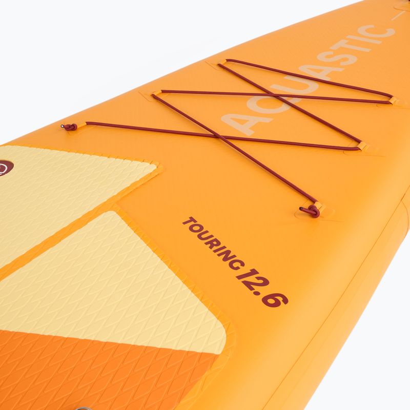 SUP board AQUASTIC Touring 12'6" orange 6