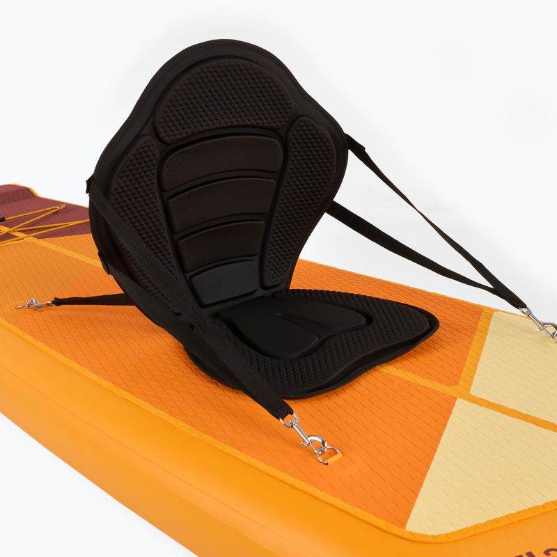 SUP board AQUASTIC Touring 12'6" orange 11