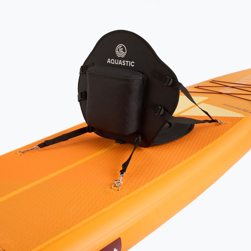 SUP board AQUASTIC Touring 12'6" orange 12