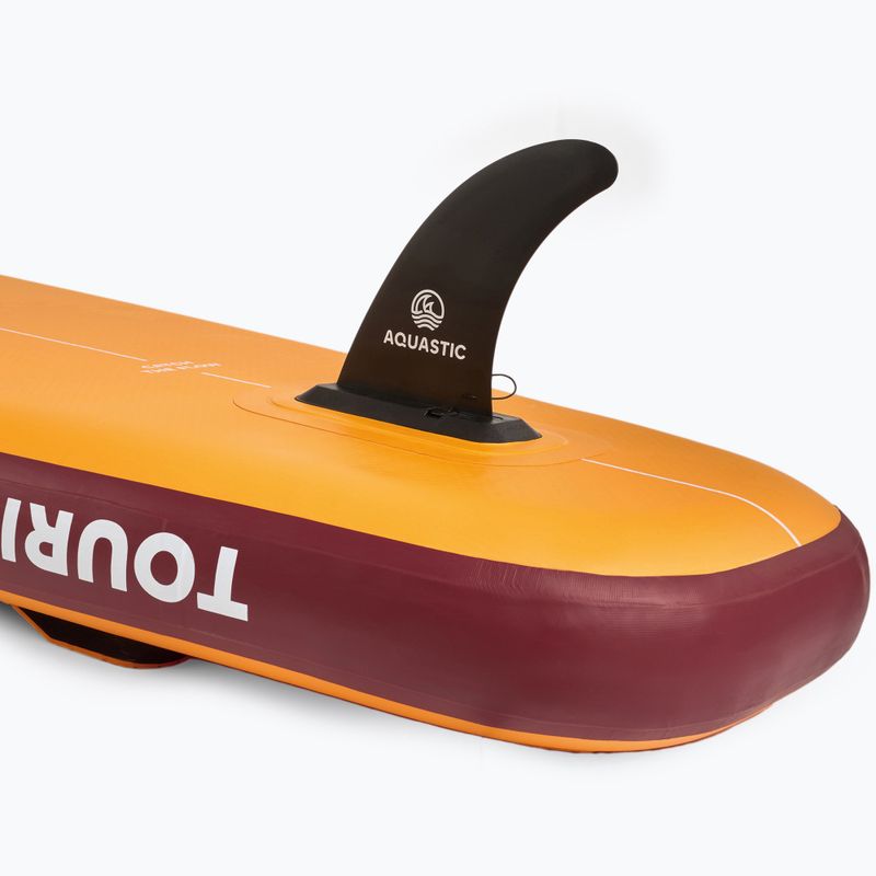 SUP AQUASTIC Touring 12'6" board orange 13