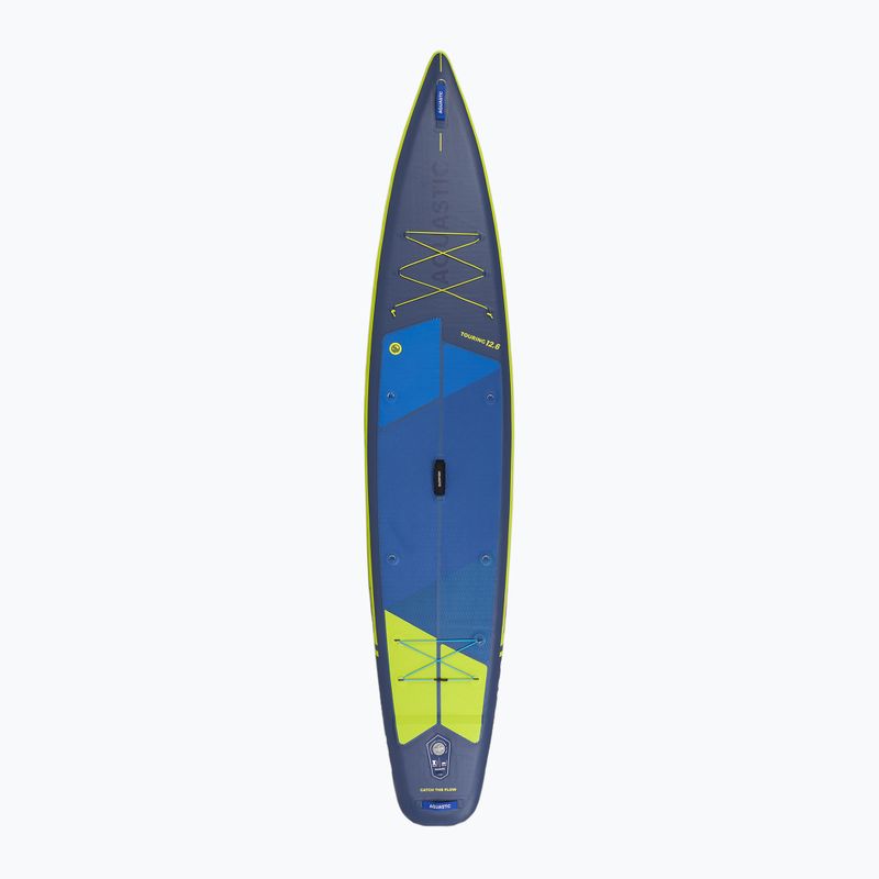 SUP board AQUASTIC Touring 12'6" dark blue 3