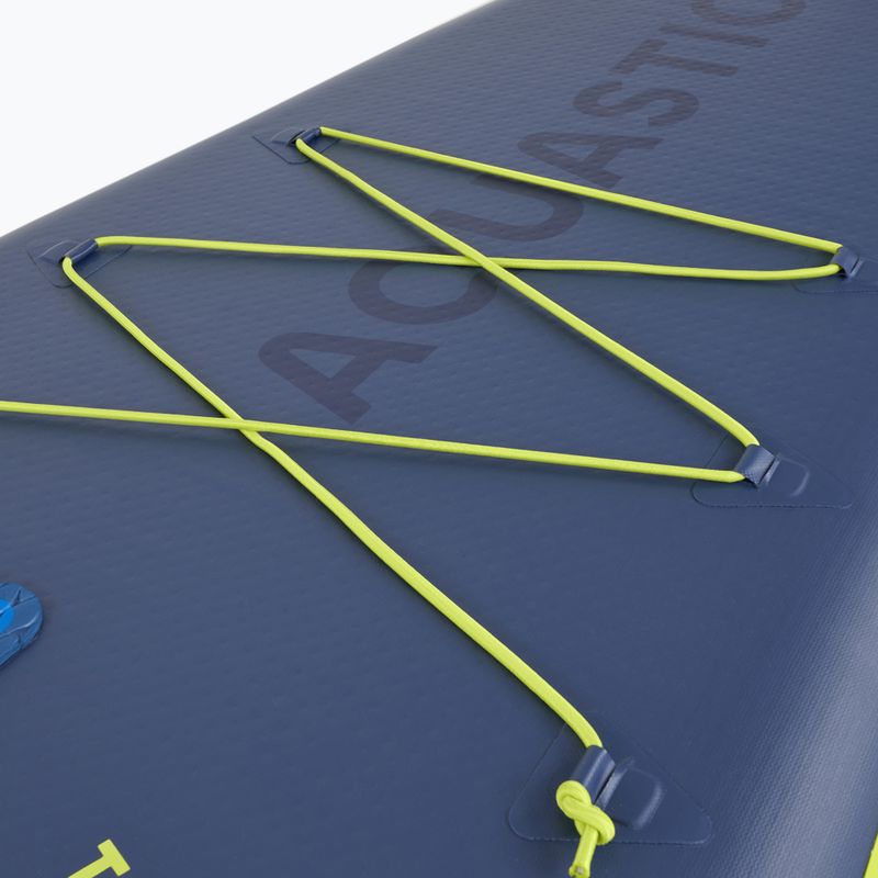 SUP board AQUASTIC Touring 12'6" dark blue 7