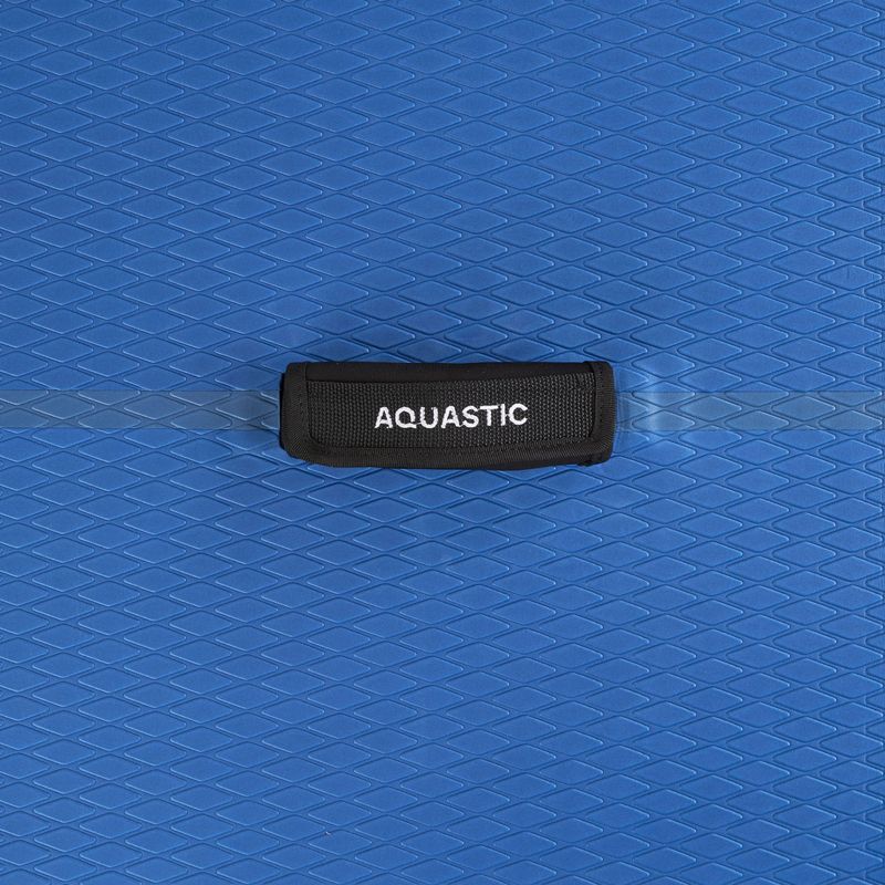 SUP AQUASTIC Touring board 12'6" dark blue 8