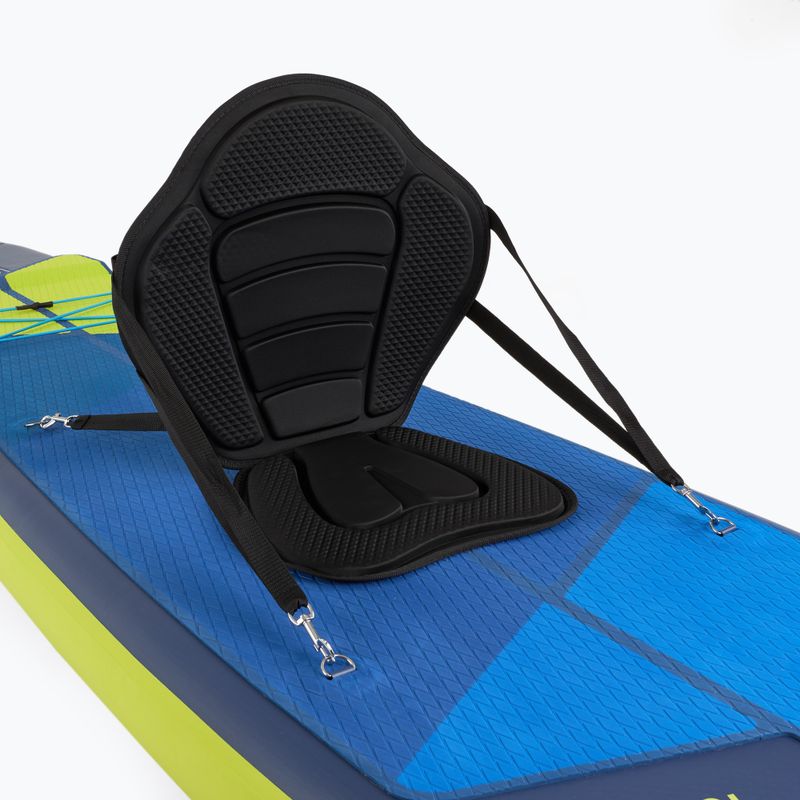 SUP AQUASTIC Touring board 12'6" dark blue 11
