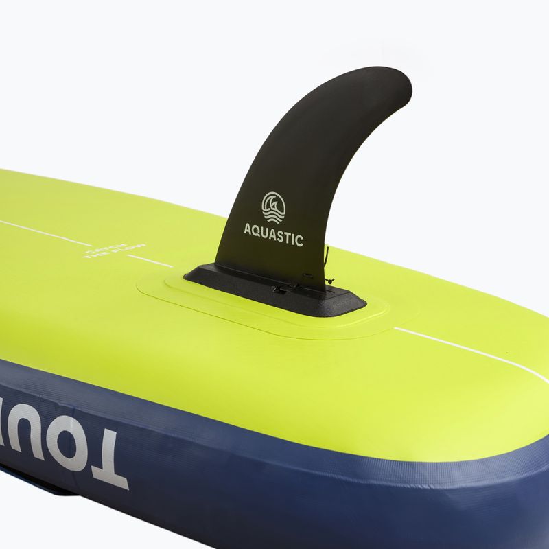 SUP board AQUASTIC Touring 12'6" dark blue 14