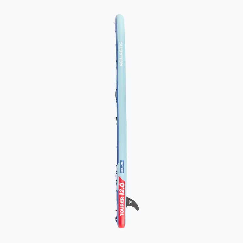 Inflatable board set SUP AQUASTIC Tourer 12'0" 2-os blue 5
