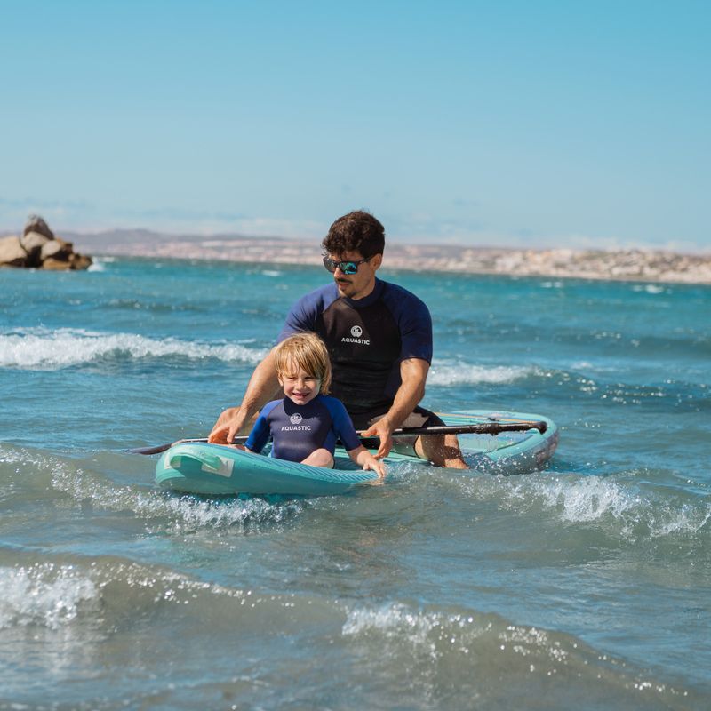 SUP board AQUASTIC Vista 11'2" green 22