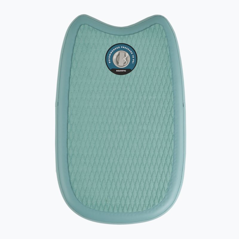 Kayak/SUP hybrid AQUASTIC Raglan 13'2" green 14