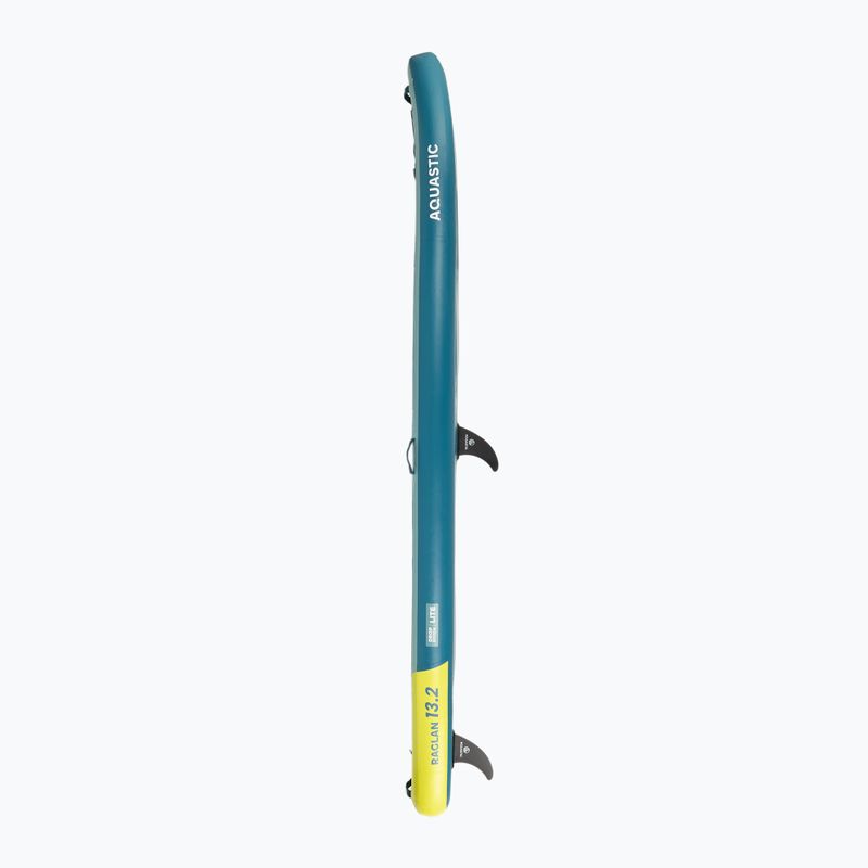 Kayak/SUP hybrid AQUASTIC Raglan 13'2" green 4