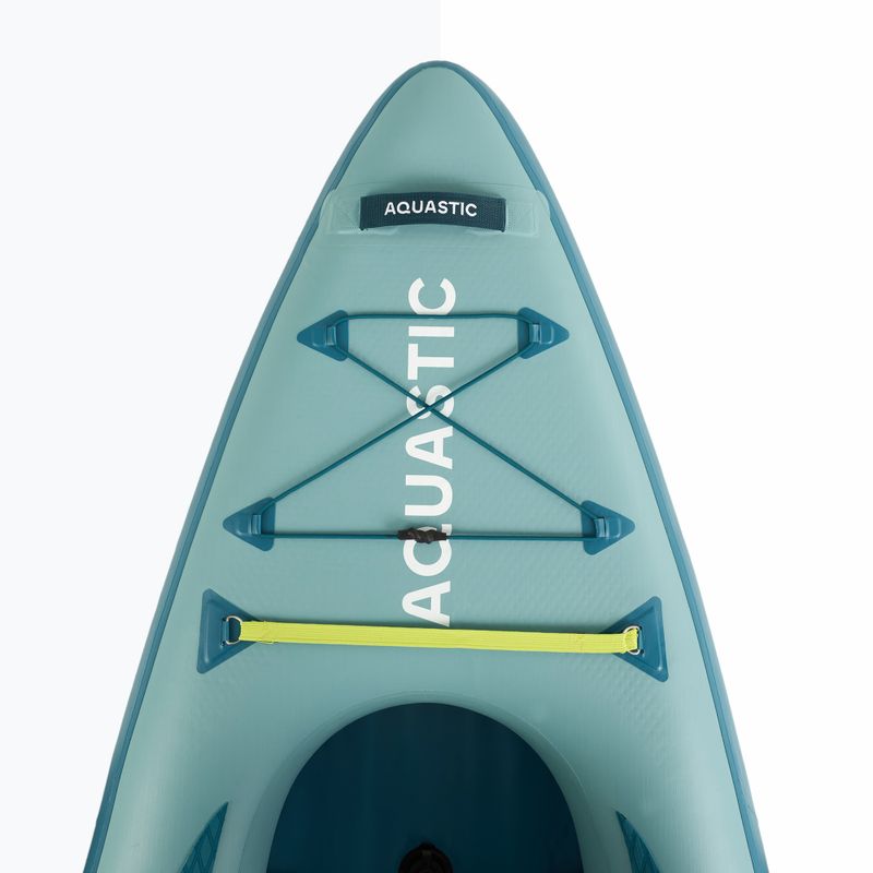 Kayak/SUP hybrid AQUASTIC Raglan 13'2" green 5
