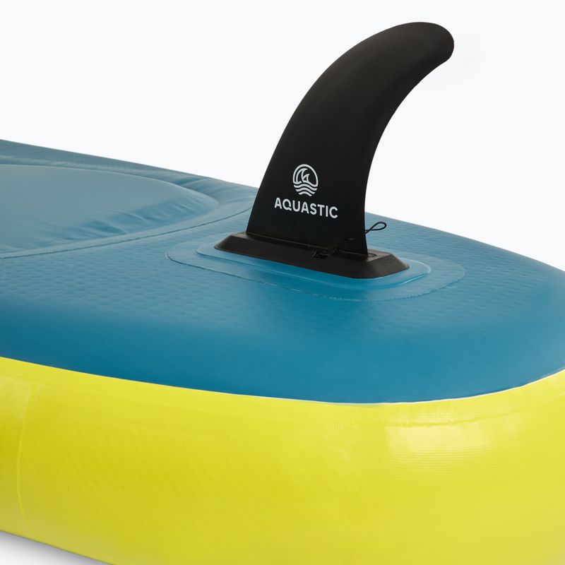 Kayak/SUP hybrid AQUASTIC Raglan 13'2" green 11