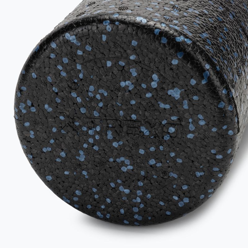XTREXO TRX-MSR030 massage roller 30 cm black/blue 4