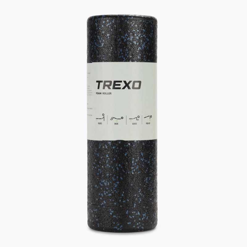 XTREXO TRX-MSR045 massage roller 45 cm black/blue 6