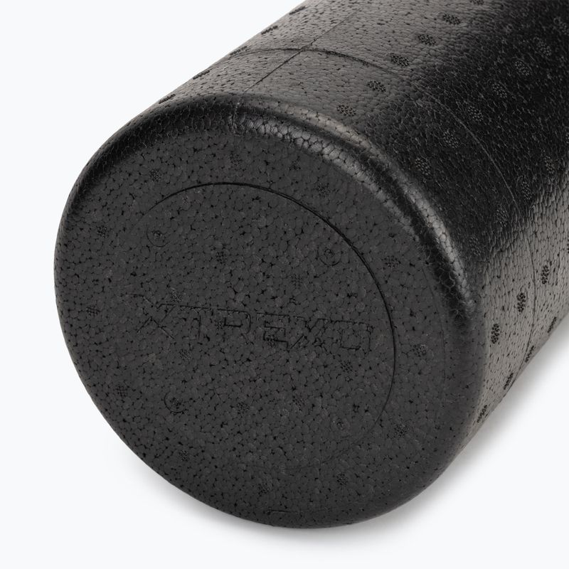 XTREXO Professional massage roller 45 cm black 5
