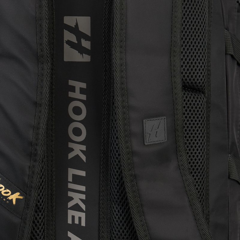 HOOK FIGHTING Competition backpack 45/63 l black 6