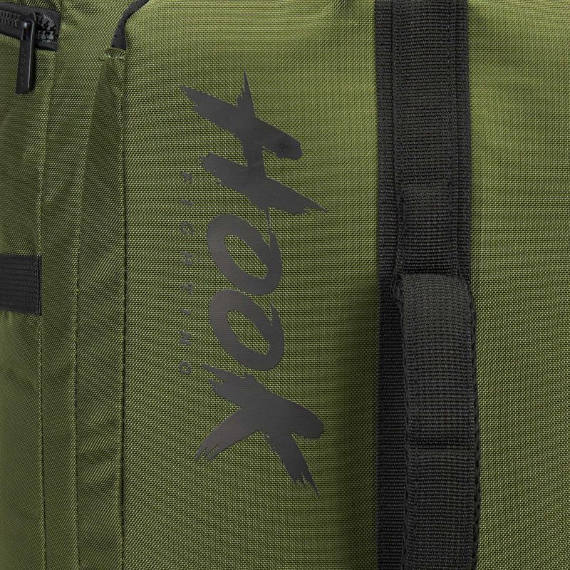 HOOK FIGHTING Camp 2in1 Duffel Bag 41 l green 9