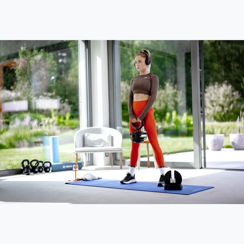 XTREXO TXO-B4W004 12kg adjustable kettlebell black 4