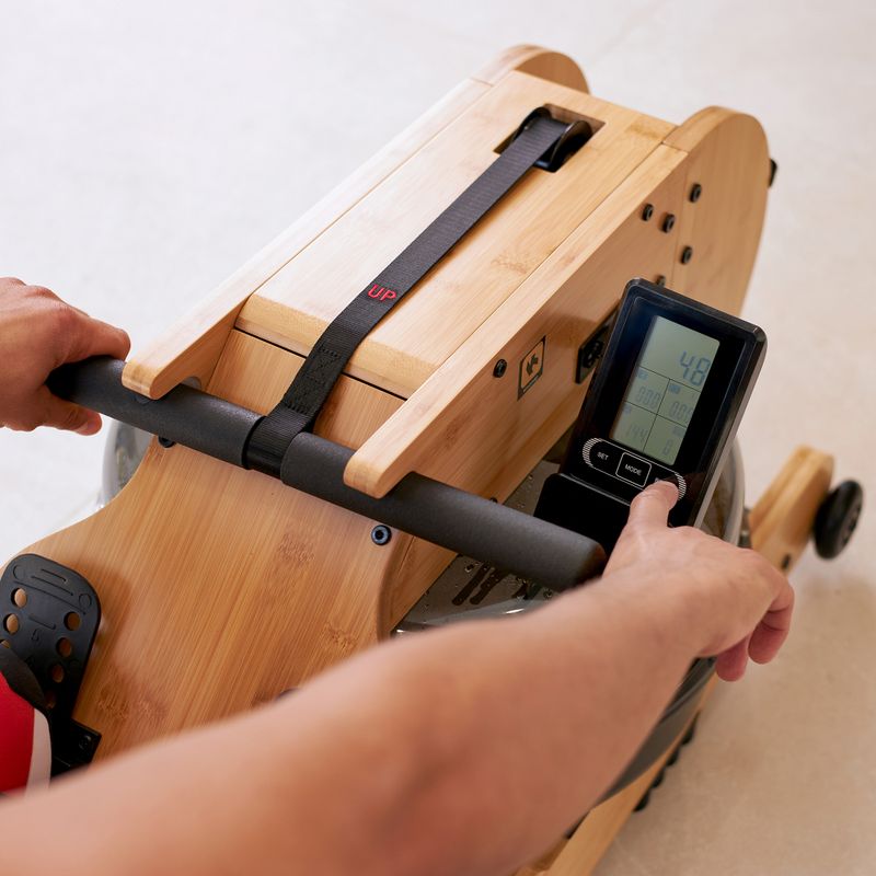 Water rower XTREXO TimberFlow 5