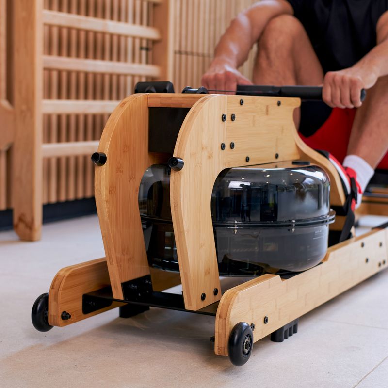 Water rower XTREXO TimberFlow 6