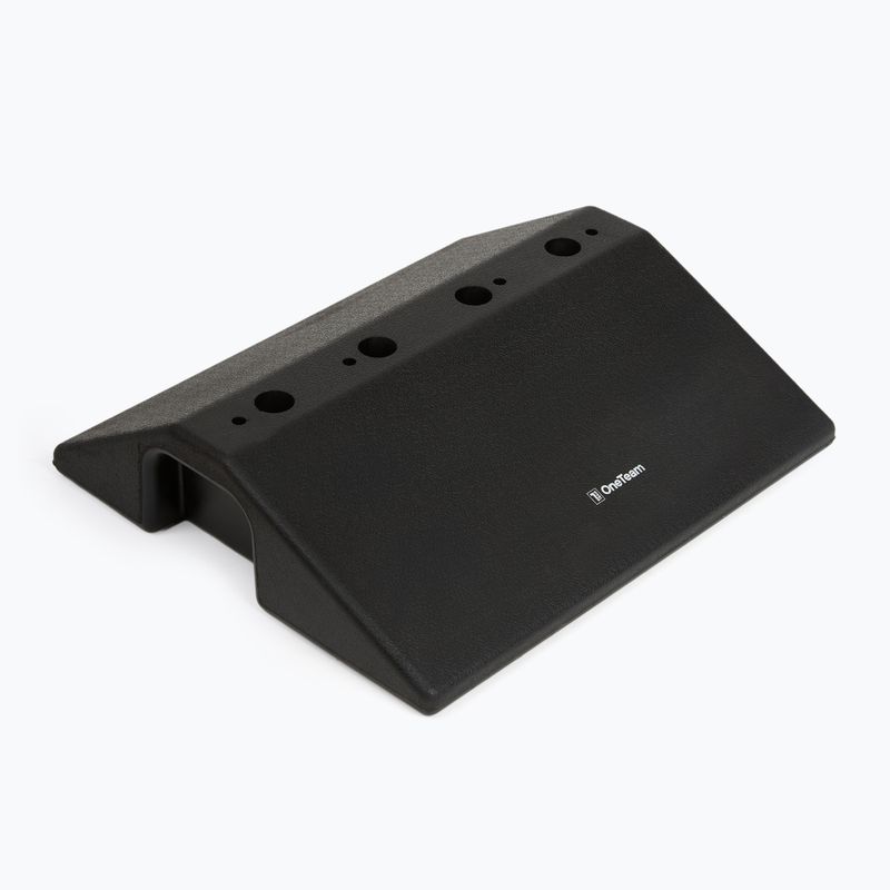 Rubber base OneTeam TRF180 BASE to black training wall