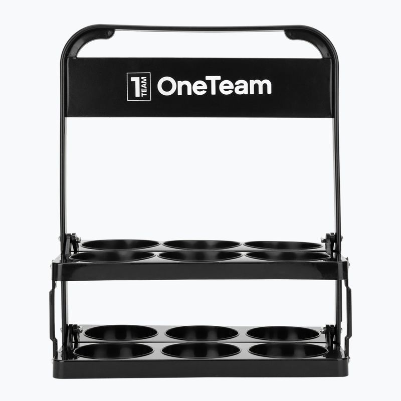 Bottle cage OneTeam Water Bottle Carries black 2