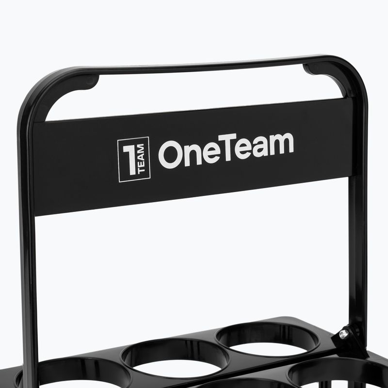 Bottle cage OneTeam Water Bottle Carries black 5
