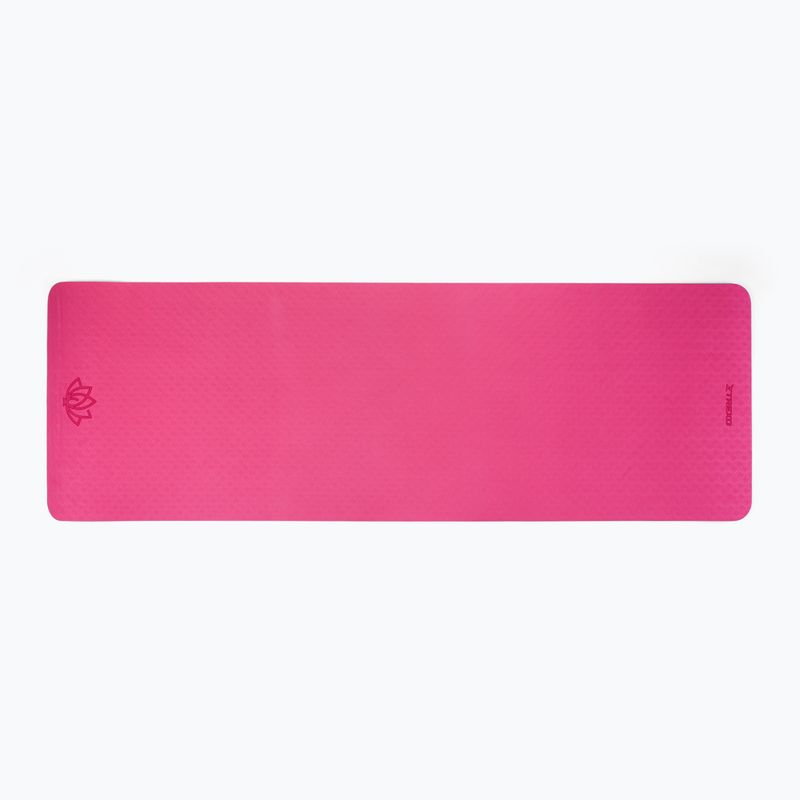 Fitness mat XTREXO comfort 10 mm TXO-B4Z003-PK pink 3