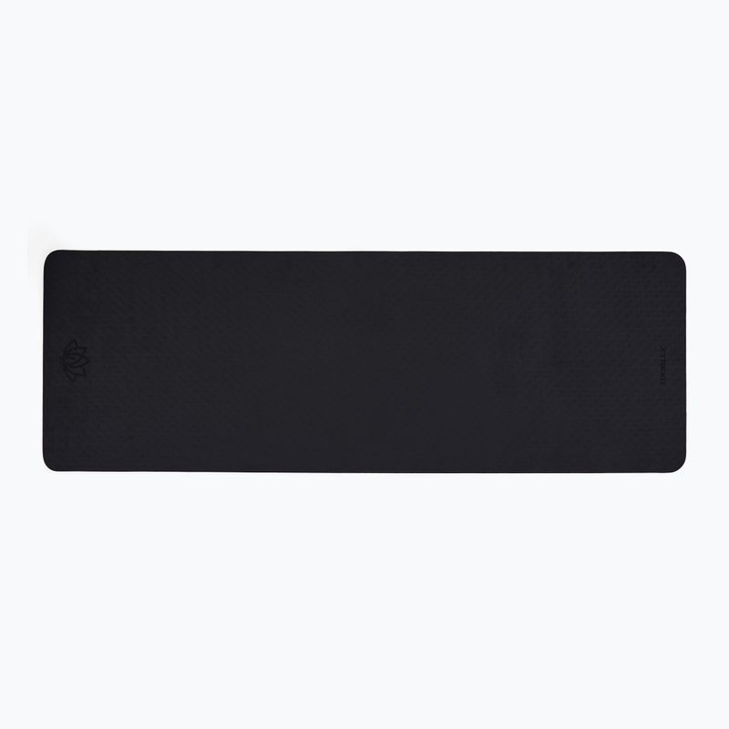 TREXO fitness mat TXO-B4Z002-CH 10 mm graphite 2