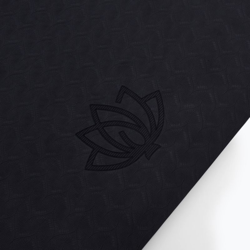 Fitness mat XTREXO comfort 10 mm TXO-B4Z003-BL grafitowy 4