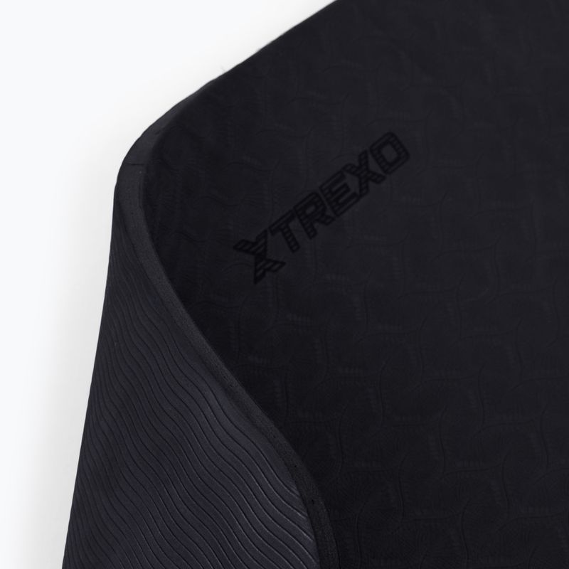 Fitness mat XTREXO comfort 10 mm TXO-B4Z003-BL grafitowy 5